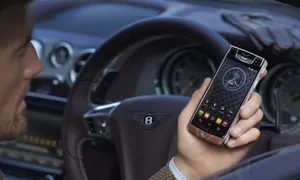 Обанкротилась компания Vertu