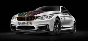BMW выпустит спецверсию M4 в честь победы на гонках DTM