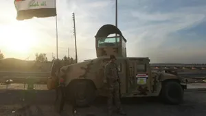 Иракские военные отразили атаку ИГ на западные предместья Багдада