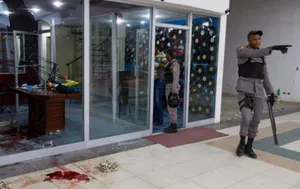 В Доминикане журналистов застрелили в прямом эфире. ВИДЕО
