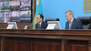 В Казахстане количество уголовных правонарушений снижено на 12% – Генпрокуратура