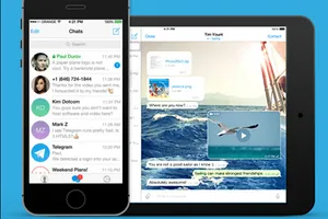 Официальный сайт премьер-министра РК доступен в Telegram