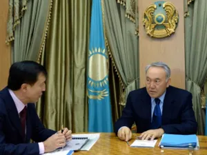 Президент пообещал поселить Джаксыбекова в юрте около отстойника