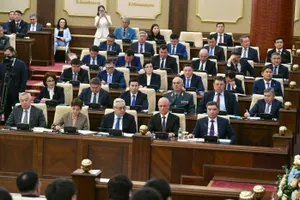 Во сколько ложатся спать казахстанские министры