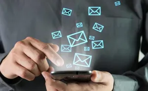 SMS о мошенниках начали получать жители Казахстана