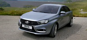 Lada Vesta будут производить в Казахстане