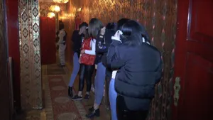 Рейды по «ночным бабочкам» проходят в Алматы