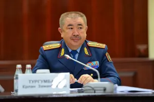 Начальникам управлений СБ полиции поручили выйти в соцсети в Казахстане
