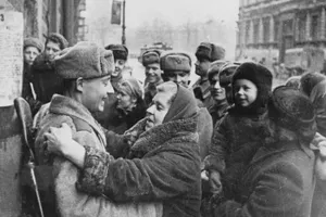 День освобождения Ленинграда, защитника Туркменистана и жертв Холокоста