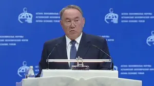 Н. Назарбаев: основная законодательная база МФЦА уже сформирована