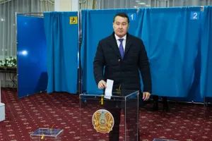 Я сделал выбор за сильный Казахстан – Смаилов