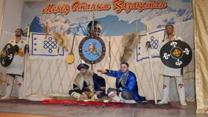 Павлодарские заключенные организовали театр в рамках «Рухани жанғыру»