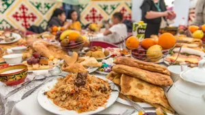 В ЕАЭС казахстанцы – самые удачливые в плане выходных в 2022-м