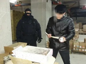 Казахстанские пограничники пресекли несколько случаев провоза контрабанды
