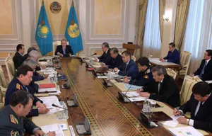 Назарбаев заявил о пересмотре методов работы силовиков