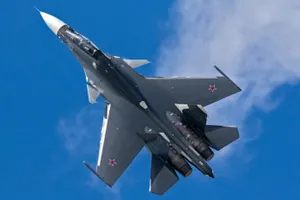 Казахстан закупил очередную партию многофункциональных истребителей Су-30СМ