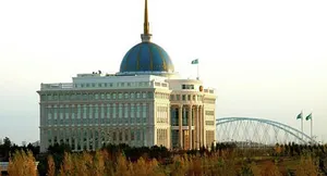 Телефонный разговор Назарбаева с президентом МОК
