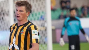 Манчини не верит в возвращение Аршавина из алматинского «Кайрата»