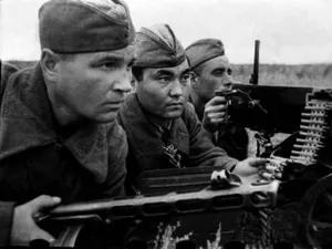 В Австрии перезахоронены казахстанские советские солдаты