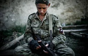 За желание воспитать из сына боевика арестована жительница Атырау