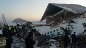 Косвенную причину крушения самолета Bek Air озвучили в МИИР