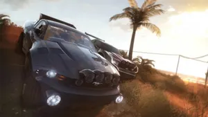 Гонки The Crew станут самыми масштабными в истории
