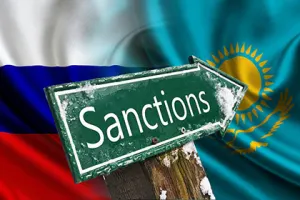 Казахстанскую компанию включили в санкционный список Евросоюза