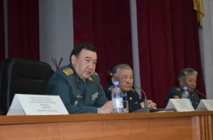 Назначен глава Службы государственной охраны РК
