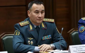 К 12 годам тюрьмы приговорили экс-министра обороны Казахстана