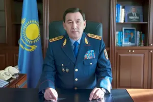 Глава МВД РК поздравил коллег с Днем полиции