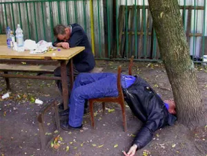 В ВКО катастрофически не хватает вытрезвителей