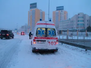 В Алматы рабочий разбился, упав с 12-го этажа
