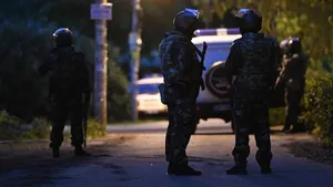 В ДВД прокомментировали инцидент в Алматы