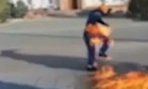 «Самосожжение в Таразе»: новые подробности