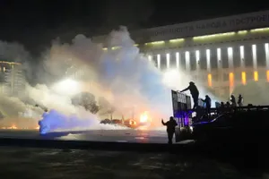 Аэропорт Алматы остановил прием авиарейсов – фейк