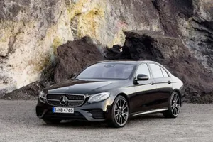 Mercedes представил спортивную версию нового E-Class