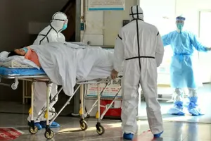 В Ухане зафиксирован первый случай заражения холерой