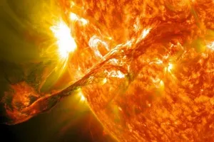 Крупнейшее скопление пятен исчезло с поверхности Солнца
