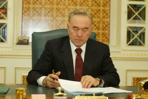 За два года Назарбаев подписал 153 закона