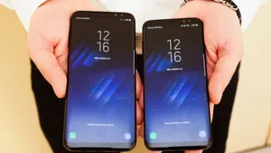 Samsung задерживает поставки новых смартфонов Galaxy S8