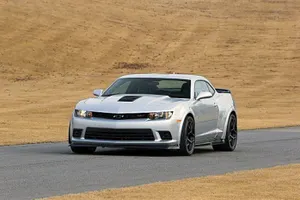 Новый Chevrolet Camaro получит 2-литровый турбомотор
