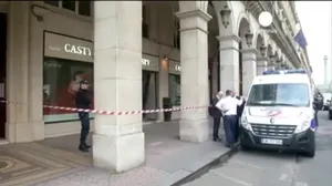 Под Парижем лицеист взял в заложники одноклассников из-за травли в соцсетях