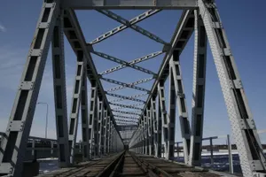 Более 500 железнодорожных мостов в РК превысили срок эксплуатации