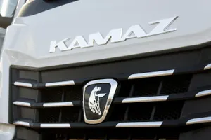 Запатентован электрический КАМАЗ