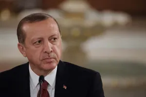 Эрдоган отменил визит в Казахстан из-за теракта