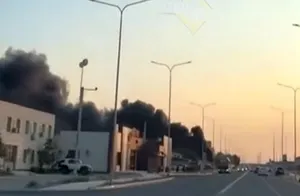 Возгорание произошло на территории воинской части близ Актау