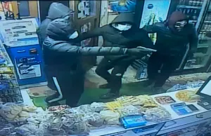 Вооруженное нападение на магазин произошло в Алматы