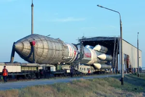 Госкомиссия разрешила заправку и запуск «Протона-М» с БайконураЭксклюзив