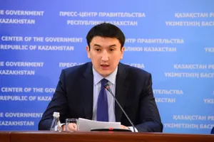 Магзум Мирзагалиев назначен новым министром энергетики РК