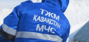 В Шымкенте спасатели вытащили ребенка из туалета